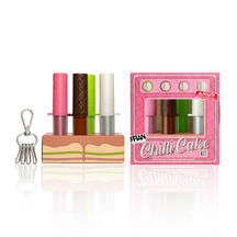 KIT GLOSS LABIAL FRAN BY FRANCINY EHLKE CHILLICAKE BDAY